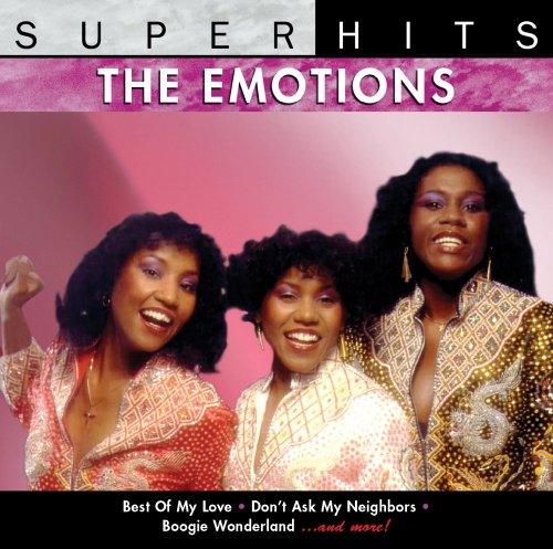 The Emotions - Super Hits - Zortam Music