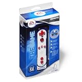 Wii - EA SPORTS Remote XL+ Controller - blau/wei&szlig;/rot