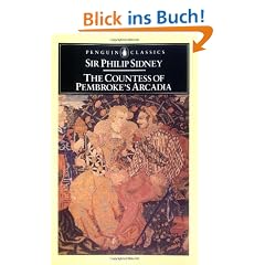 The Countess of Pembroke's Arcadia (Penguin English Library)