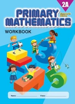Primary Mathematics 2A Workbook (Standards Edition)