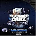 Calendrier quiz 