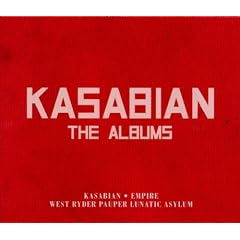 Kasabian/Empire/West Ryder Pauper Lunatic Asylum