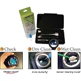 Cheap Visible Dust 3 Step Dust Free 800 1.6x DSLR Sensor Cleaning Kit