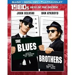 The Blues Brothers (Blu-ray + Digital Copy + UltraViolet)