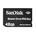 SanDisk 8GB Memory Stick Pro Duo