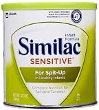Similac Sensitive for Spit-up powder case of 6