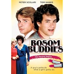 Bosom Buddies - The Second Season