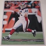 RYAN FITZPATRICK SIGNED AUTOGRAPHED 11X14 PHOTOGRAPH BUFFALO BILLS COA