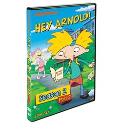 Hey Arnold! Season Two, Part 2