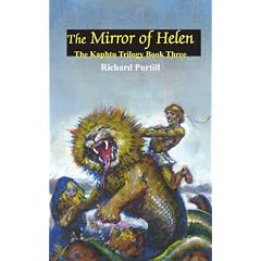 The Mirror of Helen: The Kaphtu Trilogy Book Three