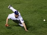 Texas Rangers v. San Francisco Giants, Game 5: Cliff Lee Photographic Poster Print by Elsa ., 18x24