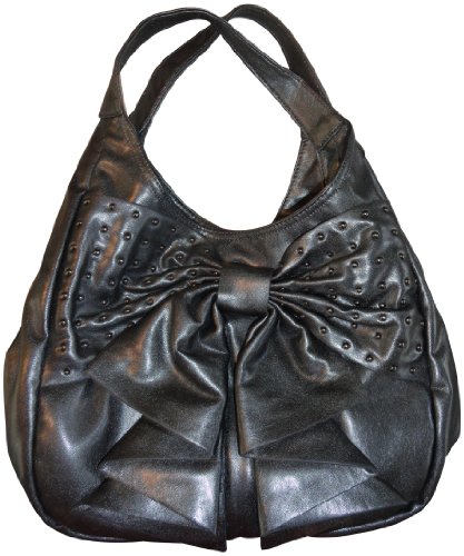 Women's Steve Madden Purse Handbag Pewter Tote