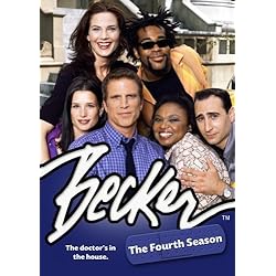 Becker: The Fourth Season