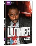 Luther: UK Release - Complete BBC Series 2 (2 Disc Set) [DVD]