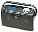 Roberts Stream202 WM202BK DAB/FM/WIFI Internet Radio - Black