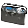 Roberts Stream202 WM202BK DAB/FM/WIFI Internet Radio - Black