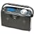 Roberts Stream202 WM202BK DAB/FM/WIFI Internet Radio - Black