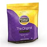 Oregon Original Chai, Dry Powder Mix - 3lb Bag (Case of 4)