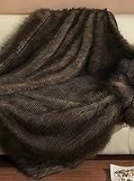 Casa Campo  Manta (Marrón)