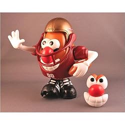 Florida State Seminoles NCAA Sports-Spuds Mr. Potato Head Toy by Hasbro