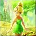 Kitchen & Housewares : Tinkerbell Paper Napkins / Serviettes - Pack of 20