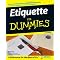Books on Etiquette