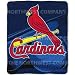 St. Louis Cardinals Big Stick Throw - 50 x 60