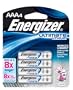 Energizer Ultimate L92BP-4 Lithium AAA Battery  4 Pack