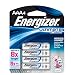 Energizer Ultimate L92BP-4 Lithium AAA Battery  4 Pack