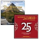New - True Wilderness CD and 25th Anniversary Collection CD Combo Bundle