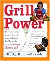 Grill Power (Everything You Need to Know to Make Healthy Gourmet-Style Meals W/ Your Indoor Tabletop Grill) (Paperback)