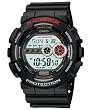 Casio - G-Shock - Super LED XL-Digi - GD100-1A