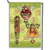 Garden Party Flag