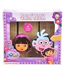 51gsJ1K 0VL. SL160  Dora The Explorer & Boots Walkie Talkie Set MULTI