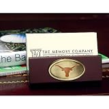 Memory Company Texas Longhorns Business Card Holder