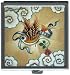 Classic Hardware Caia Koopman Gold Sparrow Small Pill Box