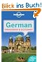 German Phrasebook (Lonely Planet Phrasebook: German)