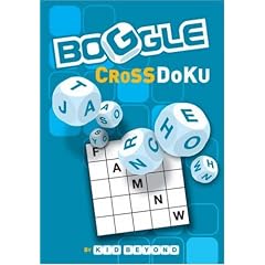 BOGGLE Crossdoku