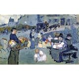 Stories of the French artists from Clouet to Delacroix (1910)