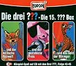 Die drei ??? - Sammelbox 15 (Folgen 43-45)
