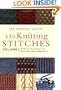 450 Knitting Stitches: Volume 2 (The Harmony Guides)