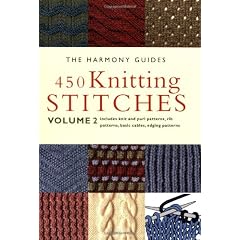 450 Knitting Stitches: Volume 2