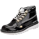 Kickers Womens Kick Hi Lacey Boot