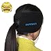 DHPOWER Ponytail Headband - Double Fleece Headband Ear Warmer