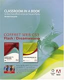 Coffret Web CS3 - Flash - Dreamweaver