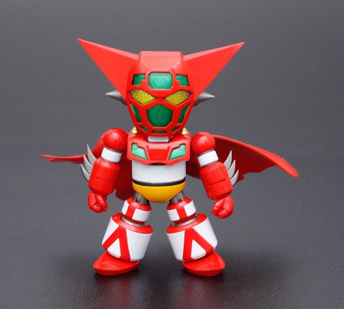 Cover image : ゲッターロボ ES合金03 ゲッター1 (ダイキャスト&ABS製塗装済み可動モデル)