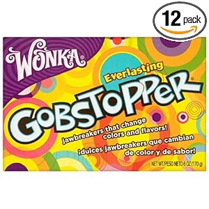 Gobstopper Candy