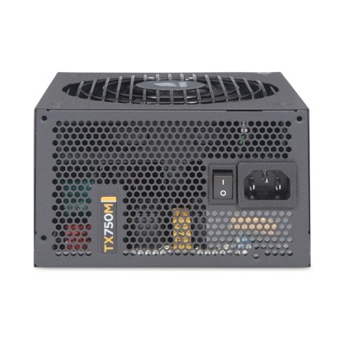 Corsair Enthusiast Power Supply Corsair CP-9020003-NA 4