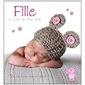 Fille : Le livre de mon b�b�