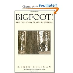 Bigfoot!: The True Story of Apes in America